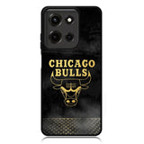 Chicago Bulls Case Motorola Moto G Power 5G 2025 DC0320