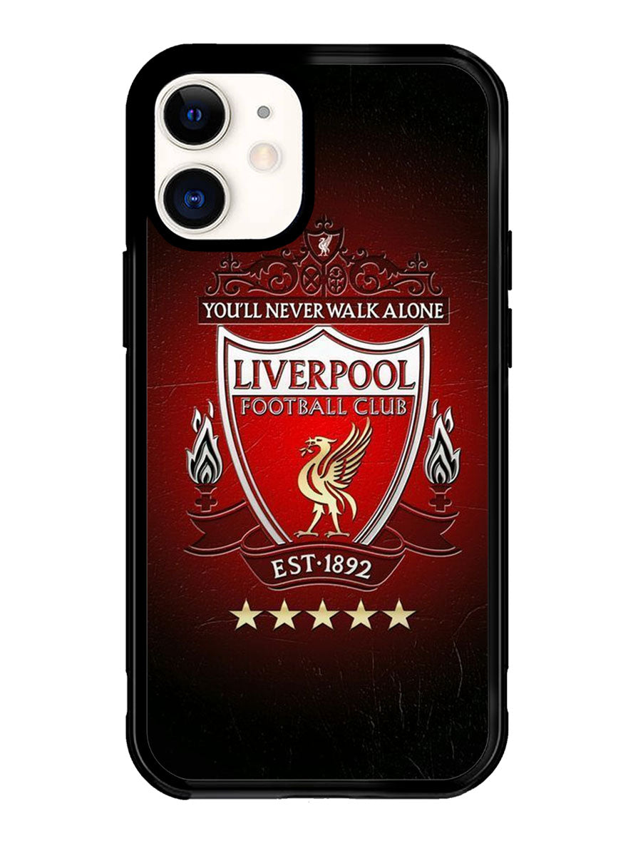 LIVERPOOL iPhone 12 Case