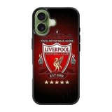 LIVERPOOL iPhone 17 Case