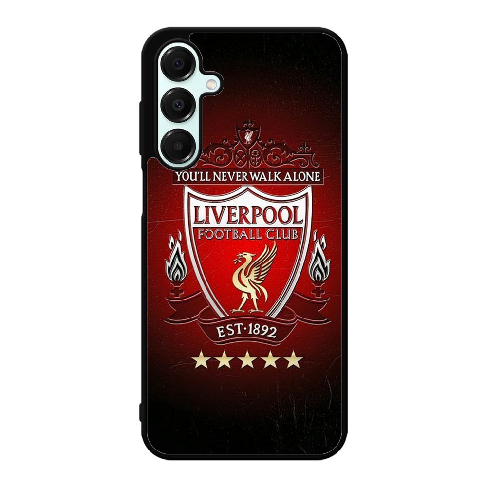 LIVERPOOL Samsung Galaxy A16 Case DC3733
