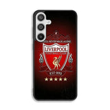 LIVERPOOL Samsung Galaxy A26 Case DC4692
