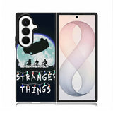 Stranger Things Samsung Galaxy Z Fold 8 Ultra Case DC1784