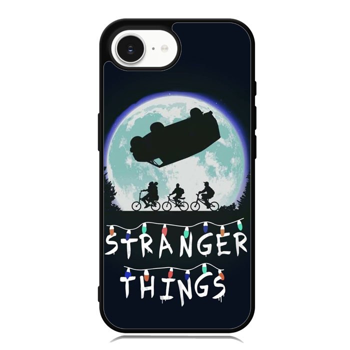 Stranger Things iPhone 16e Case DC1784