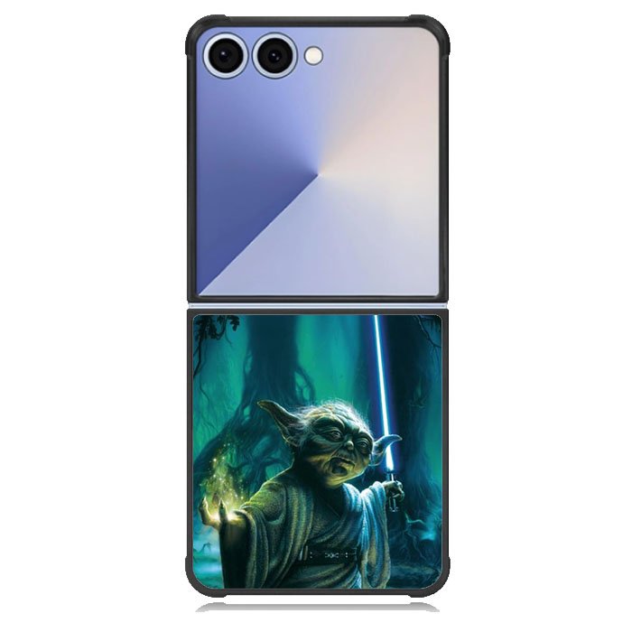 Yoda F Samsung Galaxy Z Flip 7 Case DC1995