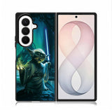 Yoda F Samsung Galaxy Z Fold 8 Ultra Case DC1995