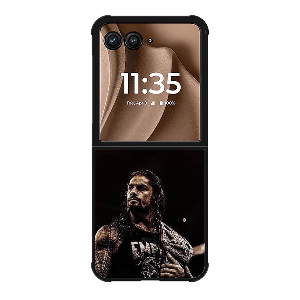 Roman Reigns Motorola Moto RAZR Plus 2025 Case