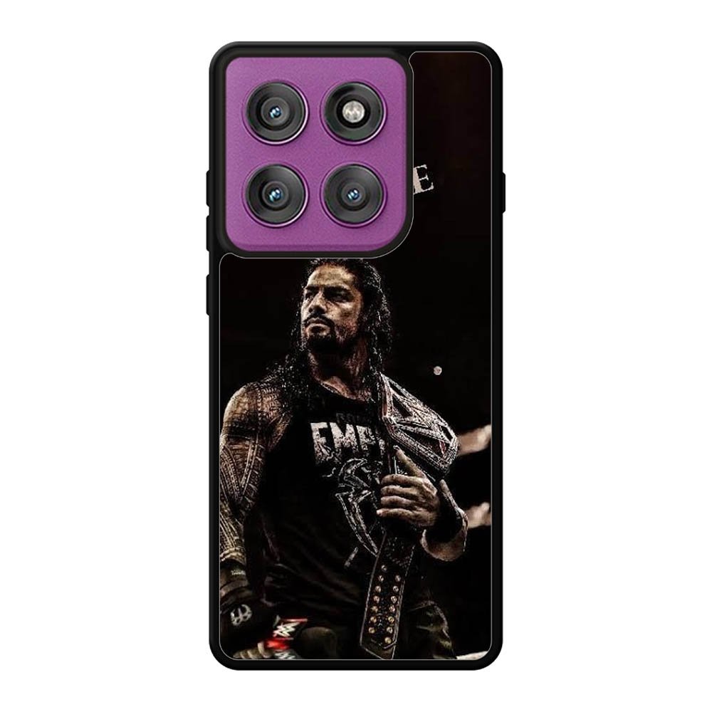 Roman Reigns Motorola Moto Edge 60 Pro Case