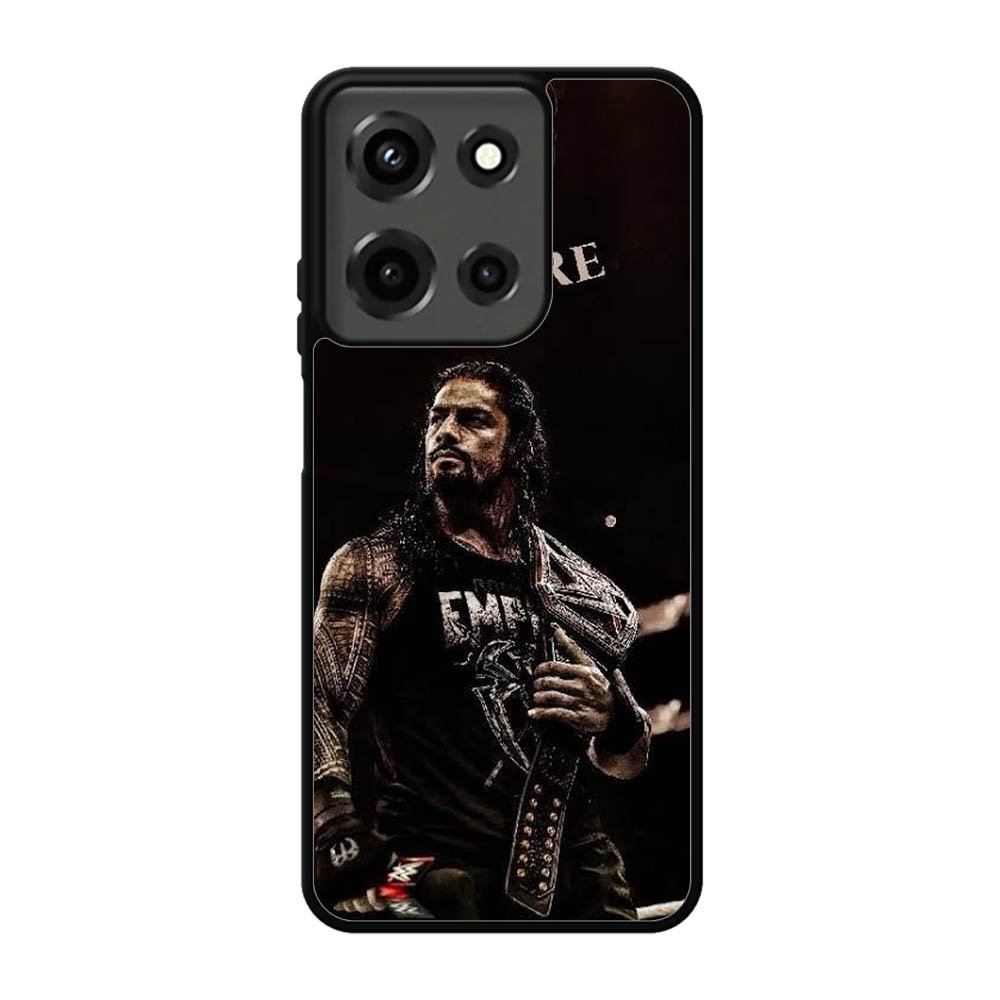 Roman Reigns Motorola Moto G 5G 2025 Case DC6814
