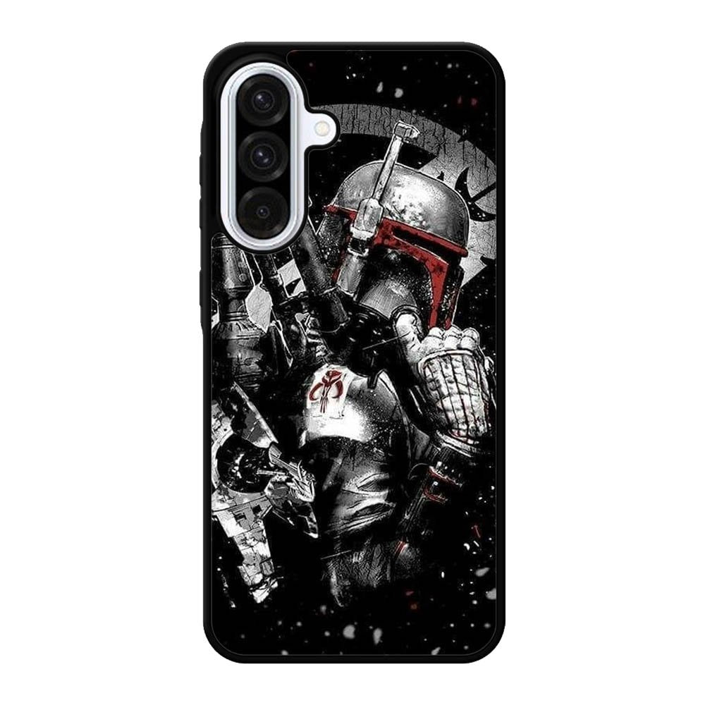 Star Wars 3rd Samsung Galaxy A56 Case DC1099