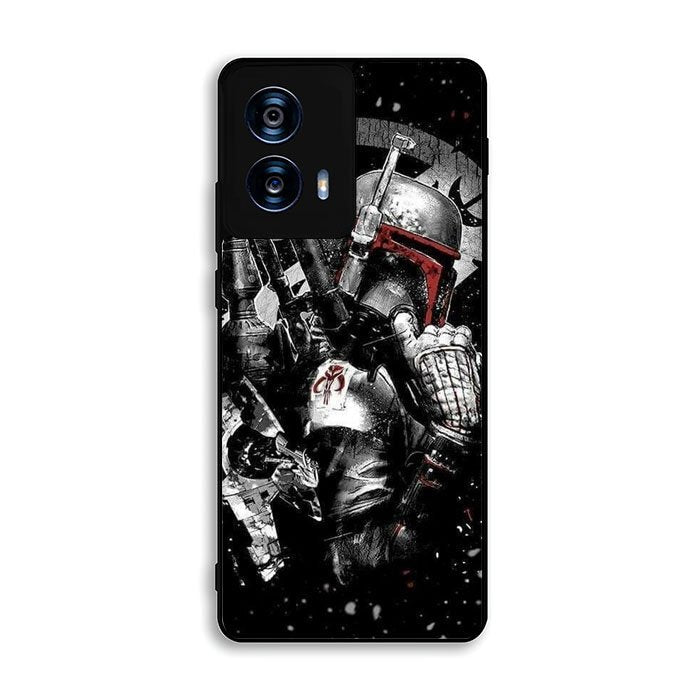 Star Wars 3rd Motorola Moto G Power 5G 2024 Case DC7433