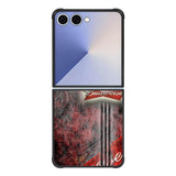 Budweiser Samsung Galaxy Z Flip 7 5G Case
