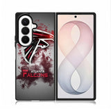 Falcons Atlanta F Samsung Galaxy Z Fold 8 Ultra Case DC0615