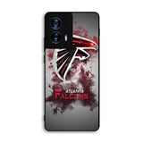 Falcons Atlanta Motorola Moto G Power 5G 2024 Case DC7057
