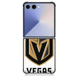 Vegas Golden Knights Samsung Galaxy Z Flip 7 Case DC1947