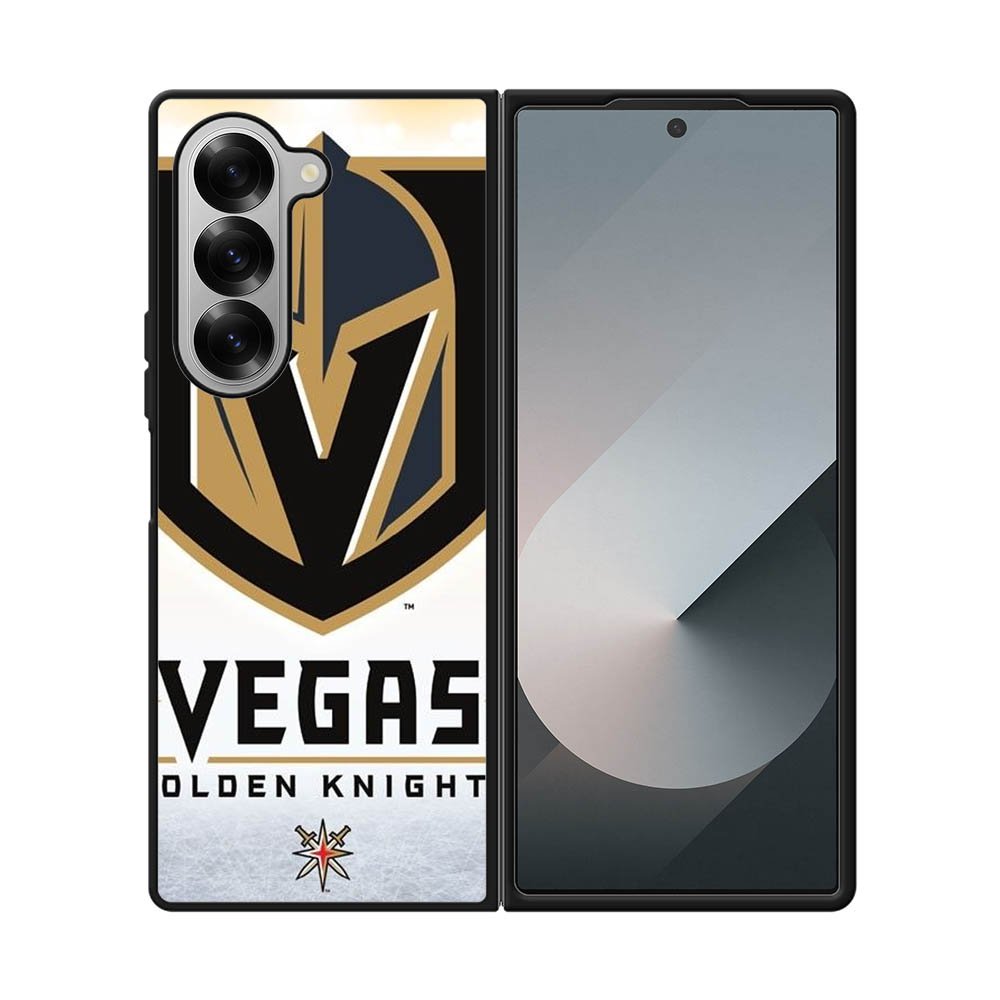 Vegas Golden Knights Samsung Galaxy Z Fold 7 5G Case