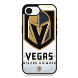 Vegas Golden Knights iPhone 16e Case DC1947