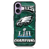 Philadelphia Eagles iPhone 16 Case DC1407