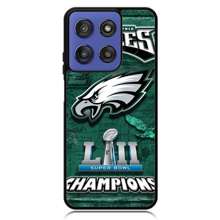 Philadelphia Eagles Motorola Moto G Stylus 5G 2025 DC1407