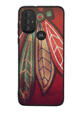 Blackhawks Chicago F Motorola Moto G Pure 2021 , Moto G Power 2022 Case