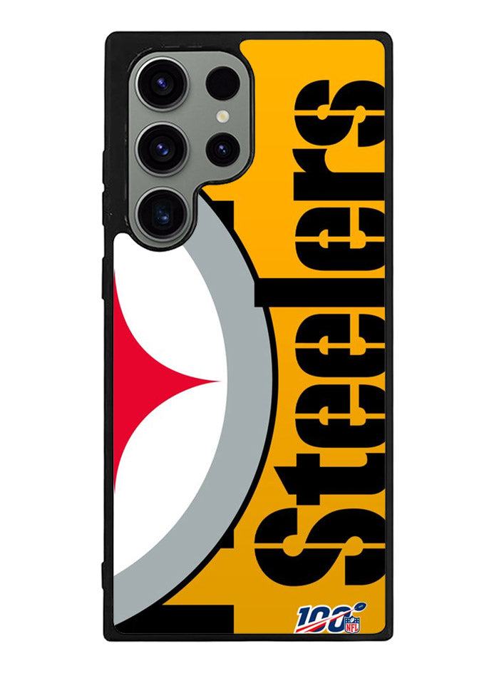Steelers Nfl Samsung Galaxy S23 Ultra 5G Case