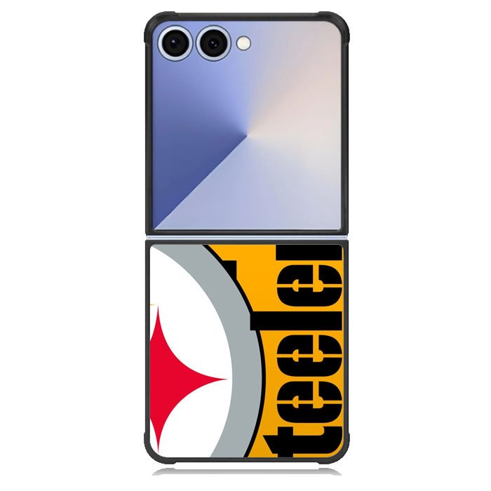 Steelers Nfl Samsung Galaxy Z Flip 7 Case DC1766