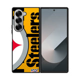 Steelers Nfl Samsung Galaxy Z Fold 7 5G Case
