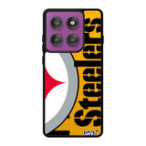 Steelers Nfl Motorola Moto Edge 60 Pro Case
