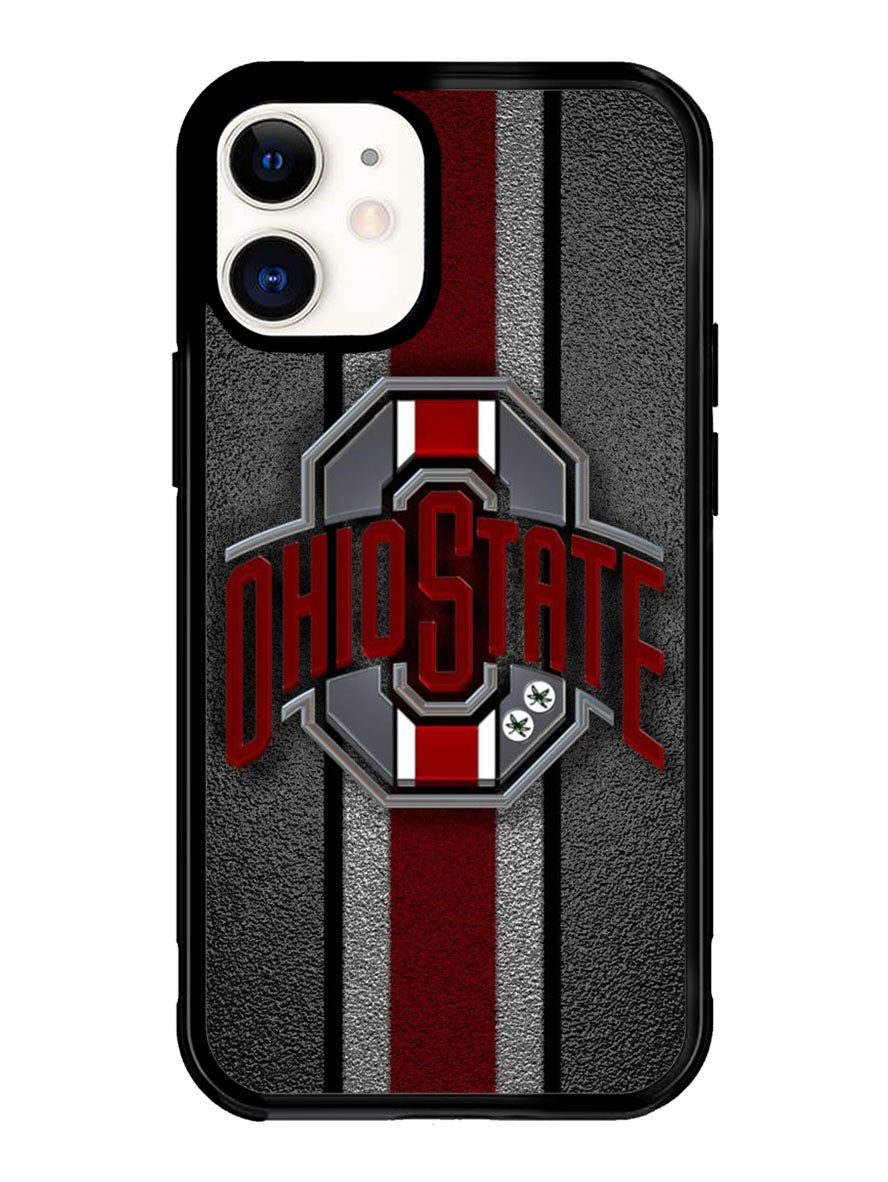Ohio State 3rd iPhone 12 Case