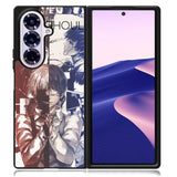 Tokyo Ghoul Samsung Galaxy Z Fold 7 Case DC1895