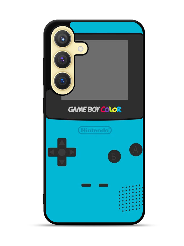 Game Boy Color Samsung Galaxy S24 Plus 5G , Samsung Galaxy S24+ 5G Case