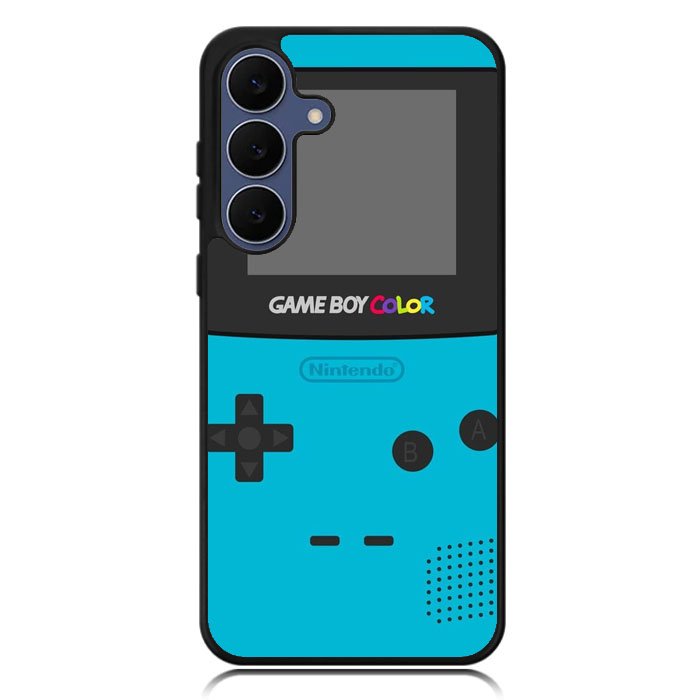 Game Boy Color Samsung Galaxy S24 FE Case DC0671