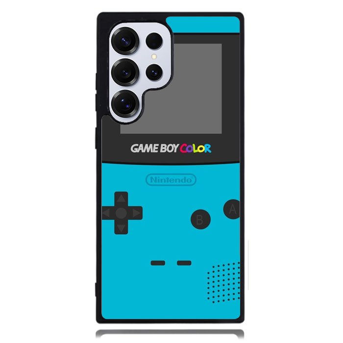 Game Boy Color Samsung Galaxy S25 Ultra Case DC0671