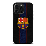 Fc Barcelona iPhone 16 Pro Case DC0623