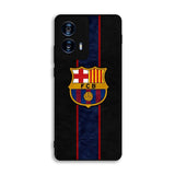 Fc Barcelona 4th Motorola Moto G Power 5G 2024 Case DC5454