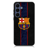 Fc Barcelona Samsung Galaxy S24 FE Case DC0623