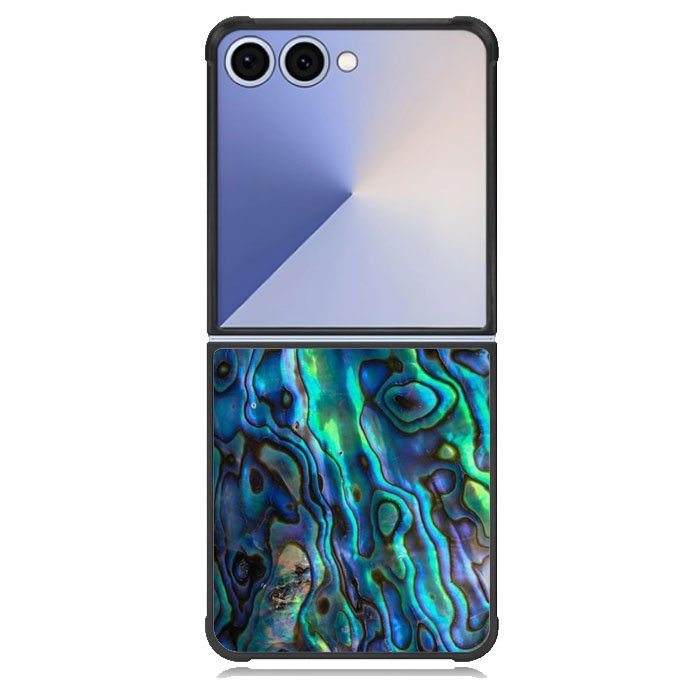 Abalone Samsung Galaxy Z Flip 7 Case DC0015
