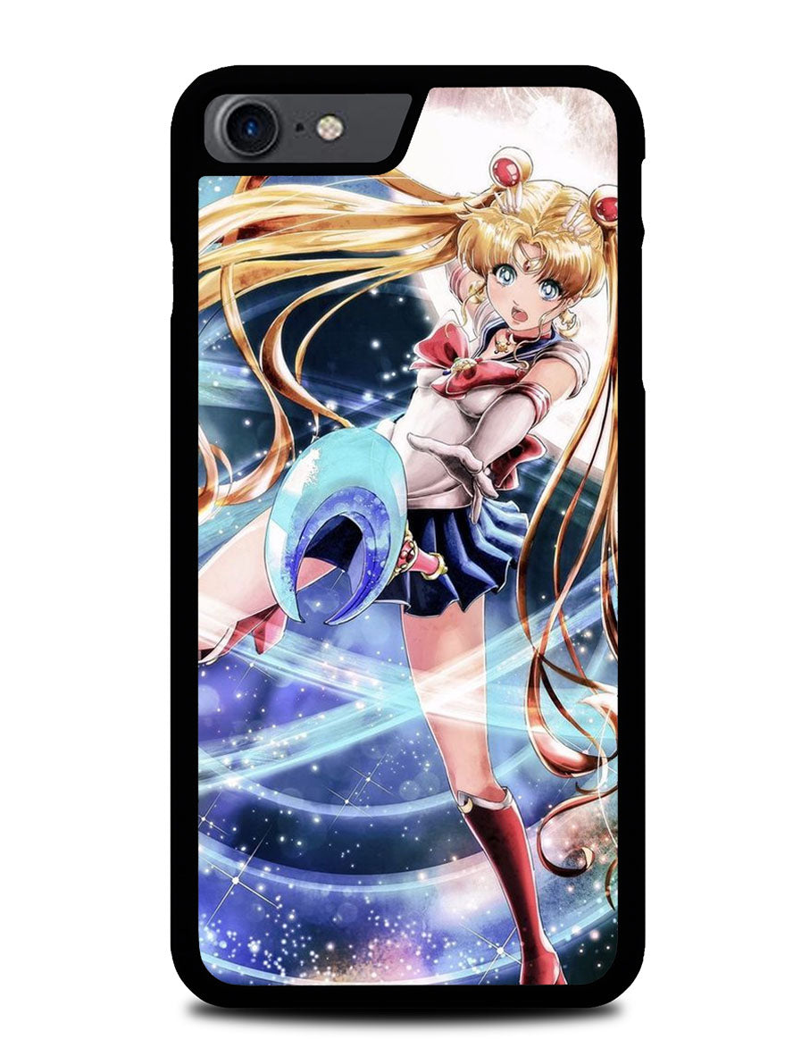 Sailor Moon 1st iPhone SE 3rd Generation 2022 Case
