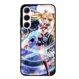 Sailor Moon Samsung Galaxy A35 5G Case DC1600