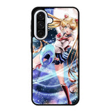 Sailor Moon Samsung Galaxy A16 Case DC1600