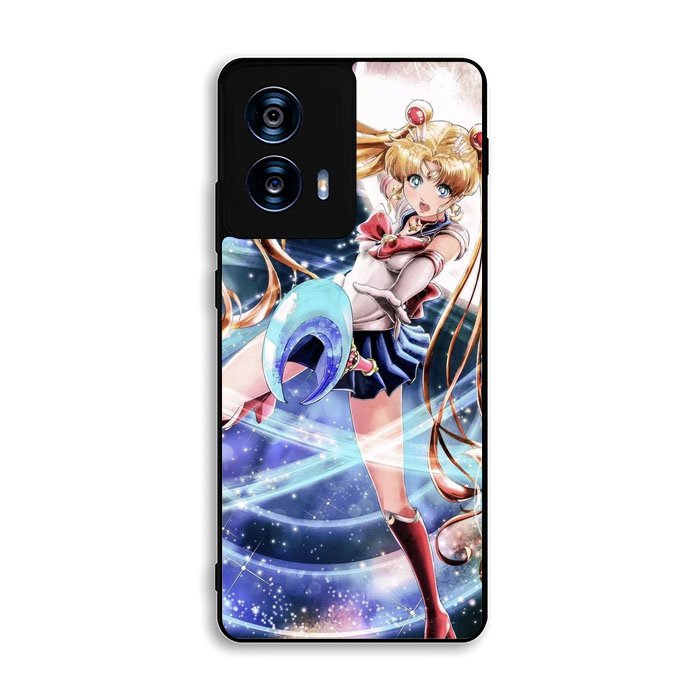 Sailor Moon 1st Motorola Moto G Power 5G 2024 Case DC6160