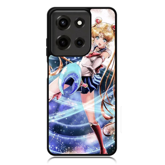Sailor Moon Motorola Moto G Power 5G 2025 DC1600