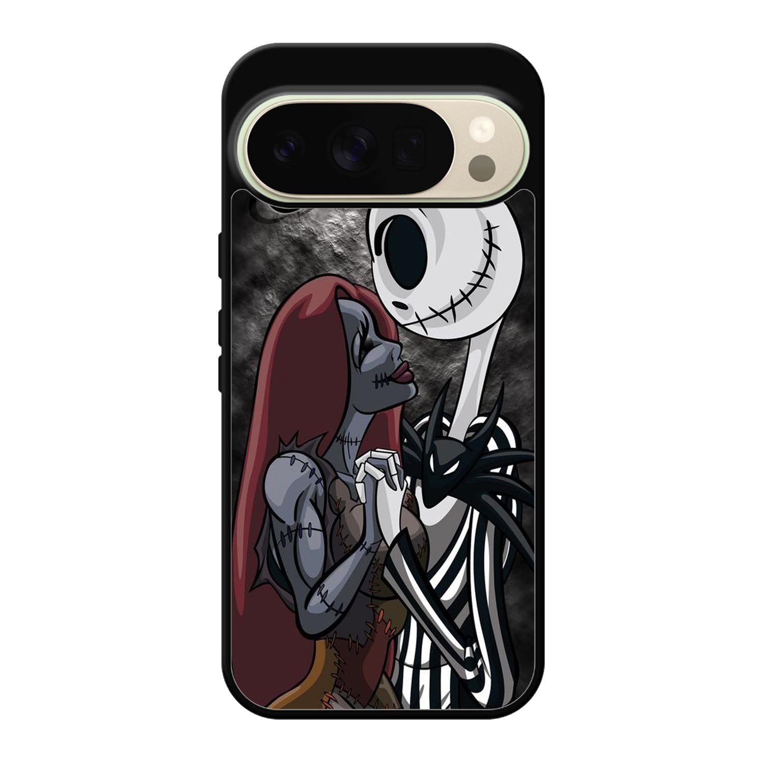 jack and sally Google Pixel 10 Pro Case