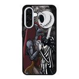Jack And Sally Samsung Galaxy A26 Case DC0892