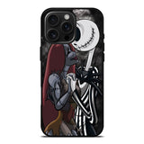 Jack And Sally iPhone 16 Pro Max Case DC0892