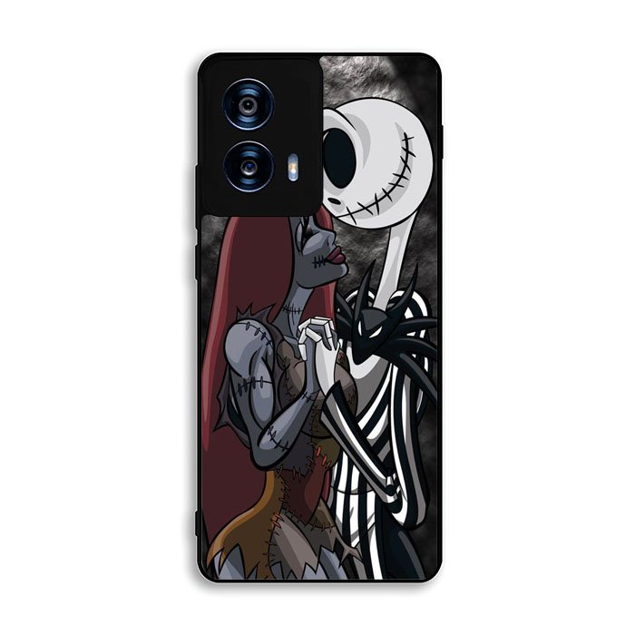 jack and sally Motorola Moto G Power 5G 2024 Case DC1399