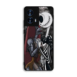 jack and sally Motorola Moto G Power 5G 2024 Case DC1399