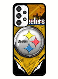 Steelers 3rd Samsung Galaxy A53 5G Case