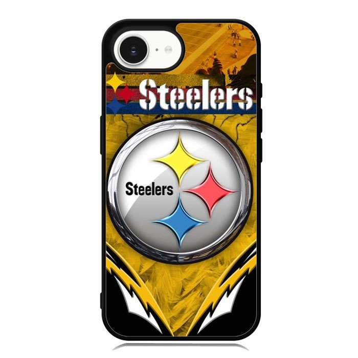 Steelers iPhone 16e Case DC1764