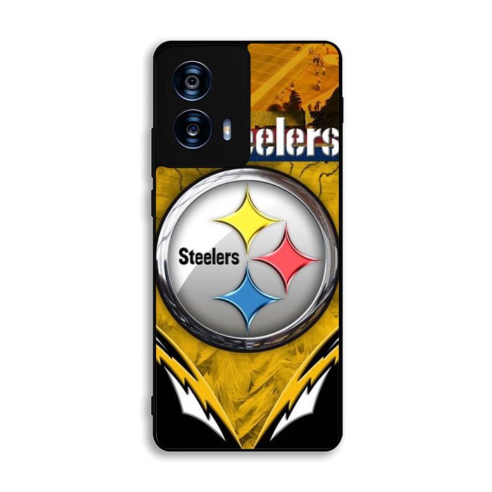 Steelers 3rd Motorola Moto G Power 5G 2024 Case DC0110