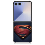 Superman Logo Samsung Galaxy Z Flip 7 Case DC1805